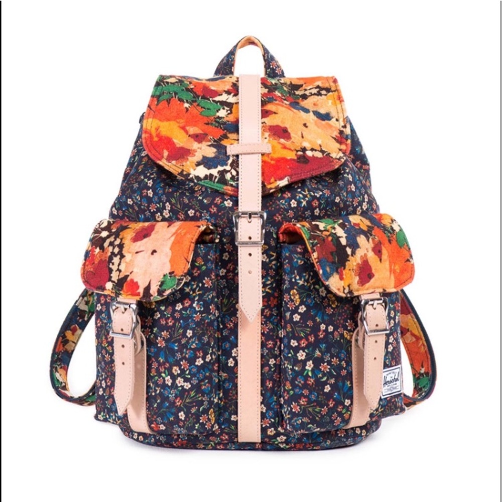 HERSCHEL SUPPLY BACKPACK 🎒 FOR LIBERTY OF LONDON